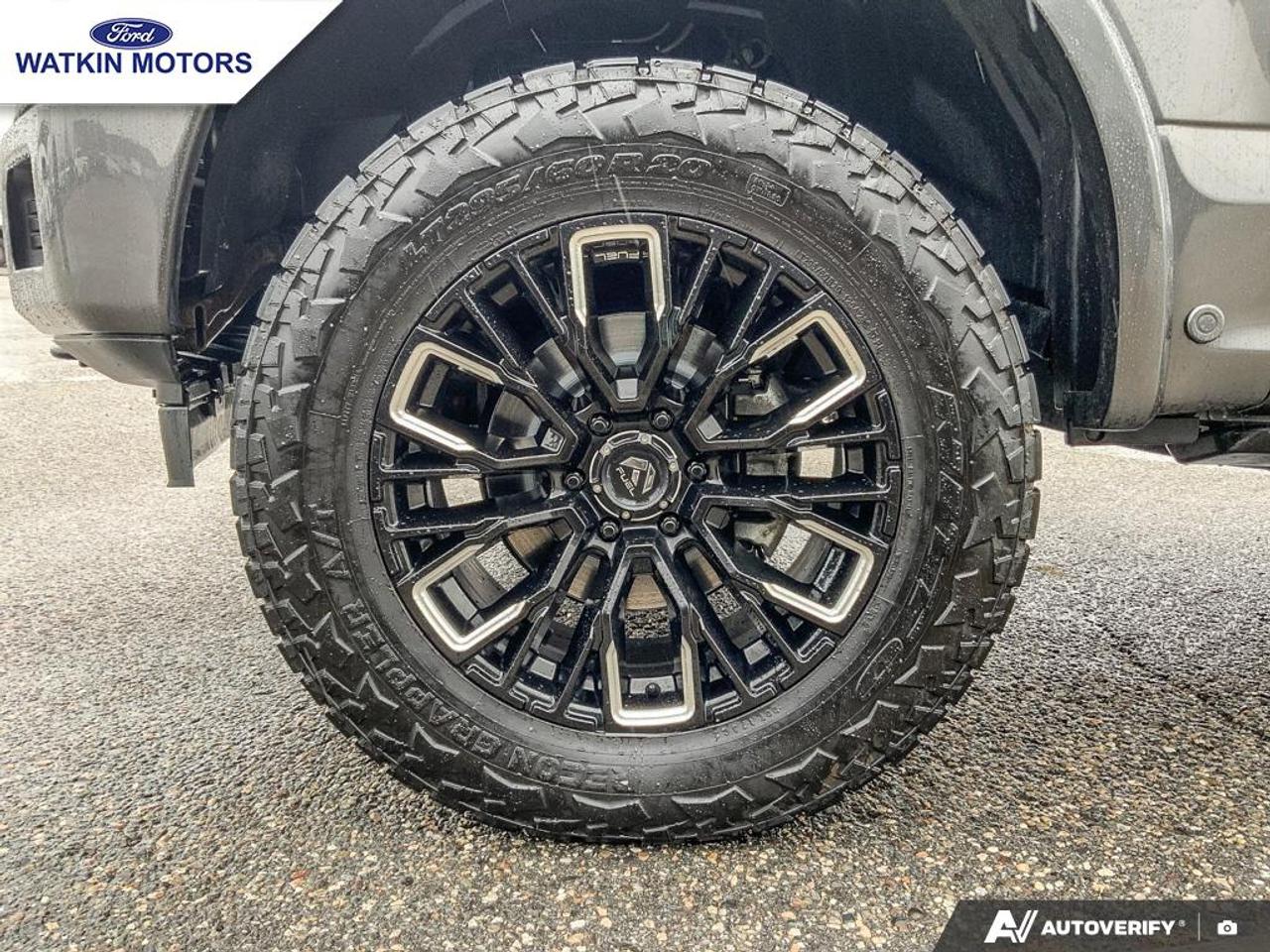 2020 Ford F-150 Supercrew 4x4 LARIAT 157'WB 5.0L Photo8
