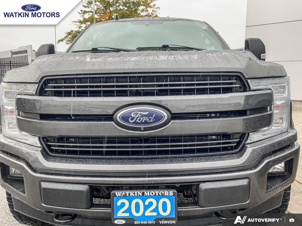 2020 Ford F-150 photo 12