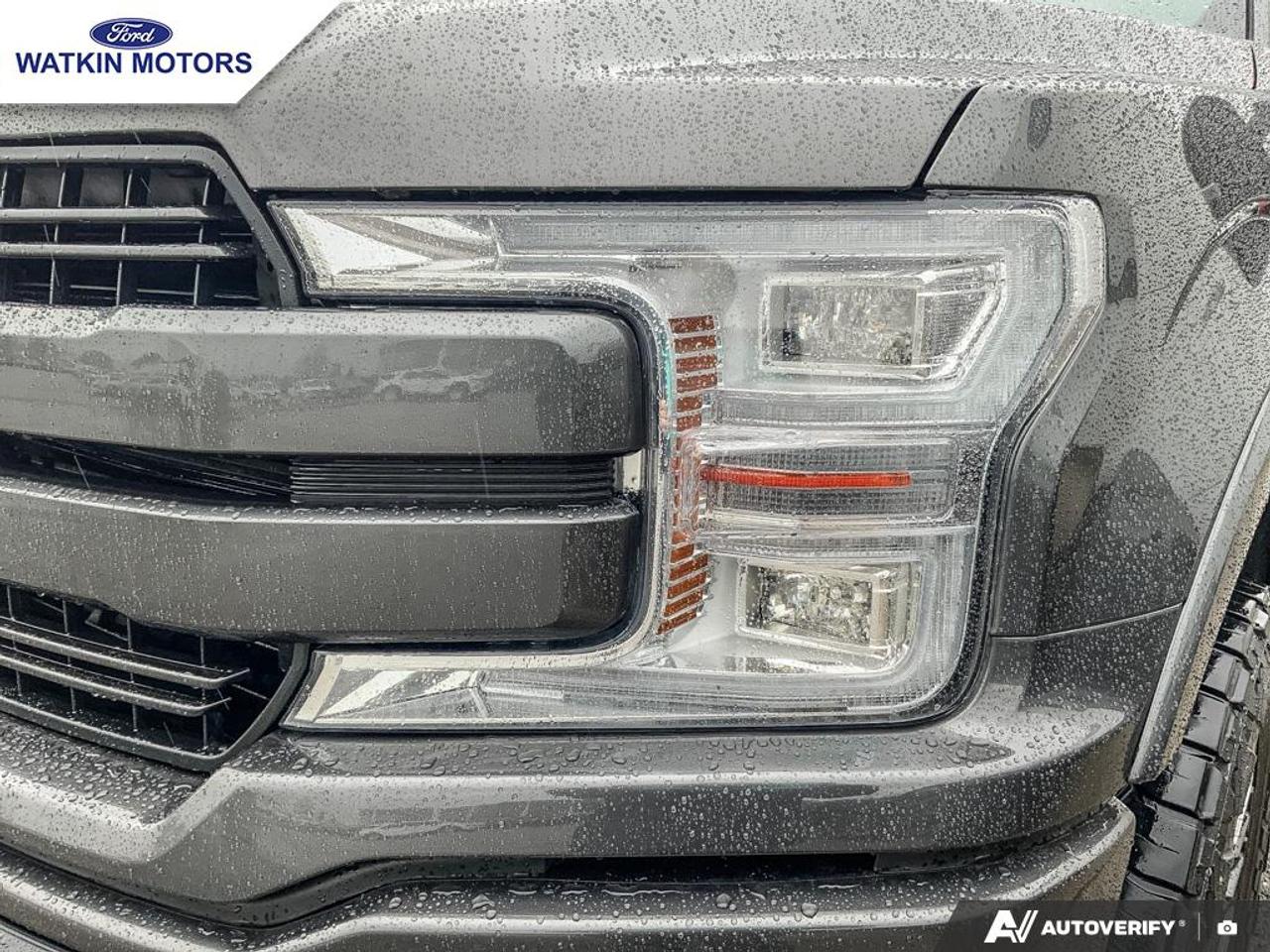 2020 Ford F-150 Supercrew 4x4 LARIAT 157'WB 5.0L Photo10