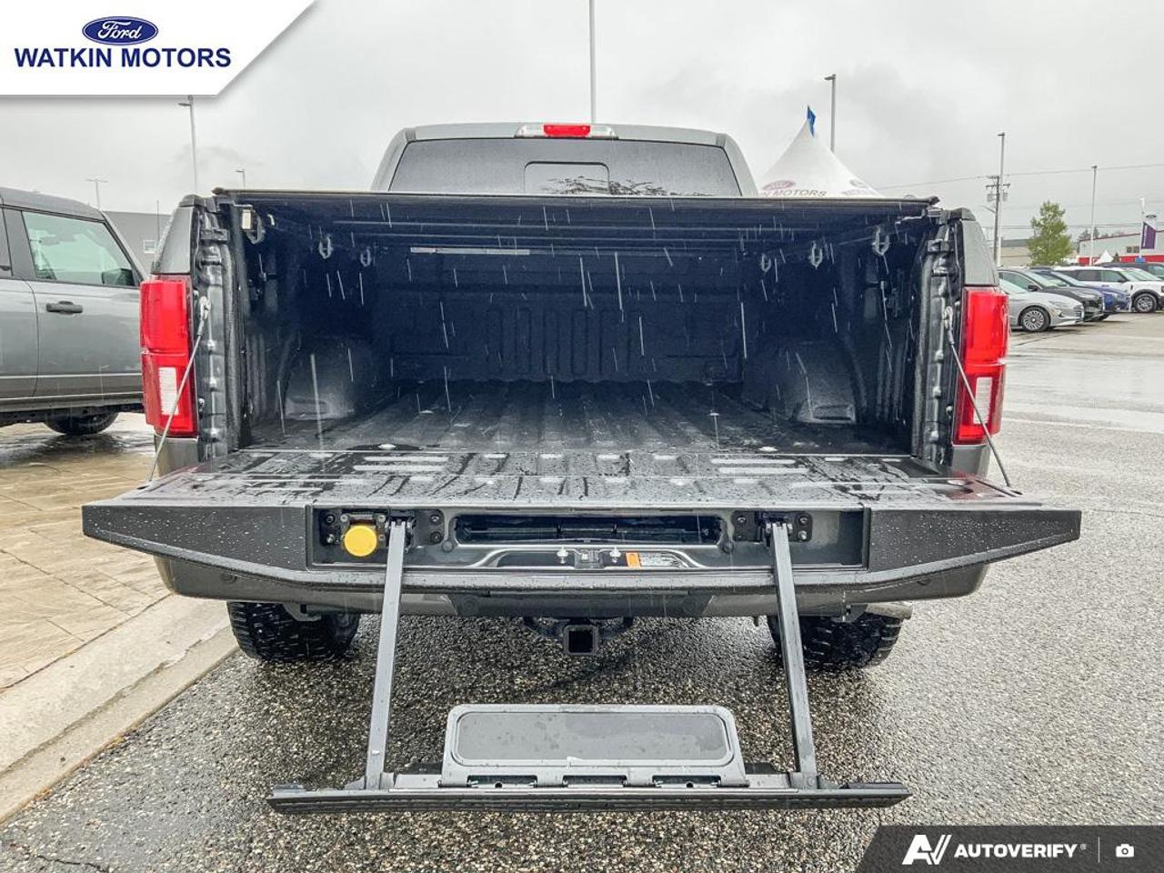 2020 Ford F-150 Supercrew 4x4 LARIAT 157'WB 5.0L Photo14