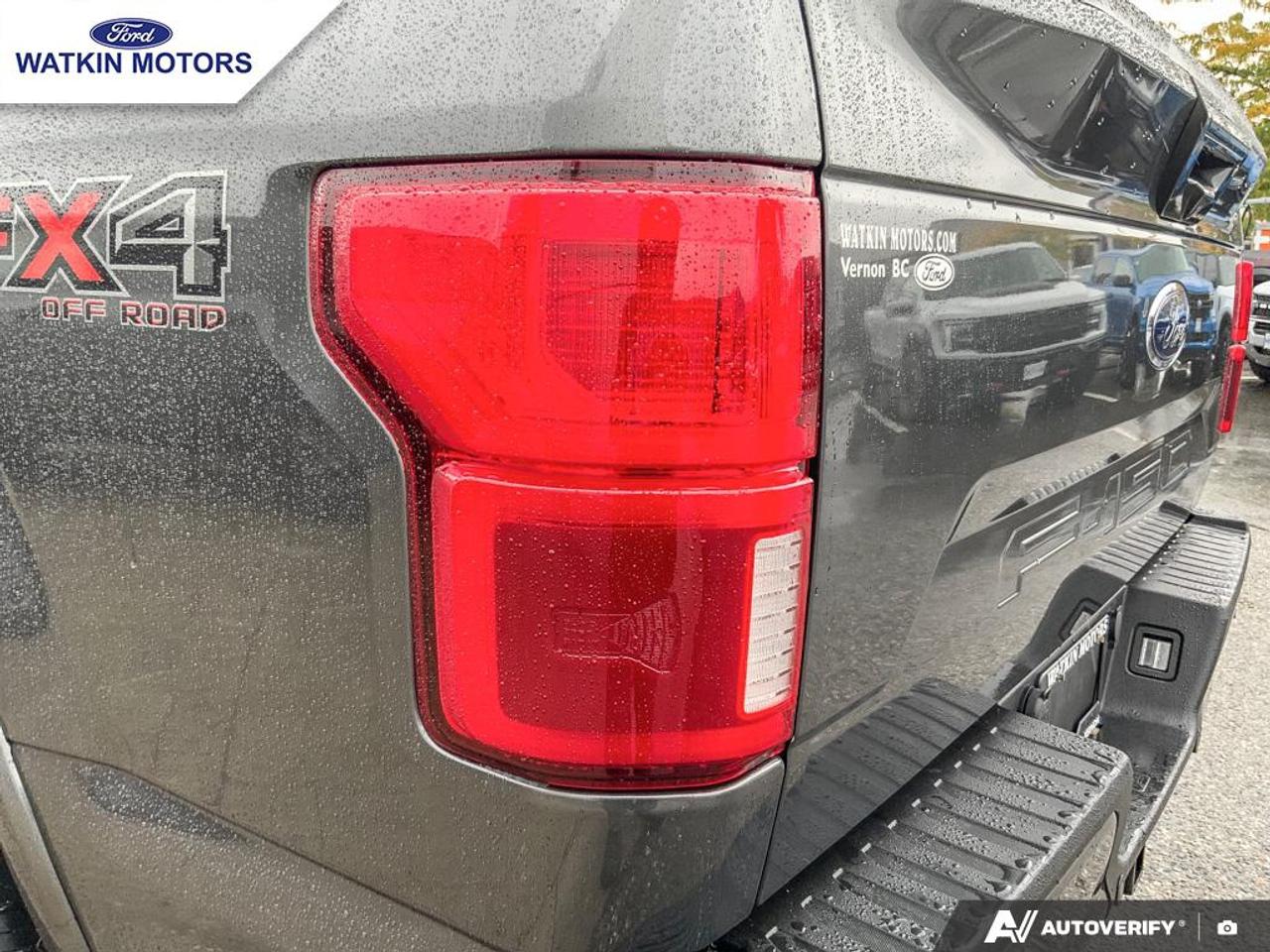2020 Ford F-150 Supercrew 4x4 LARIAT 157'WB 5.0L Photo13