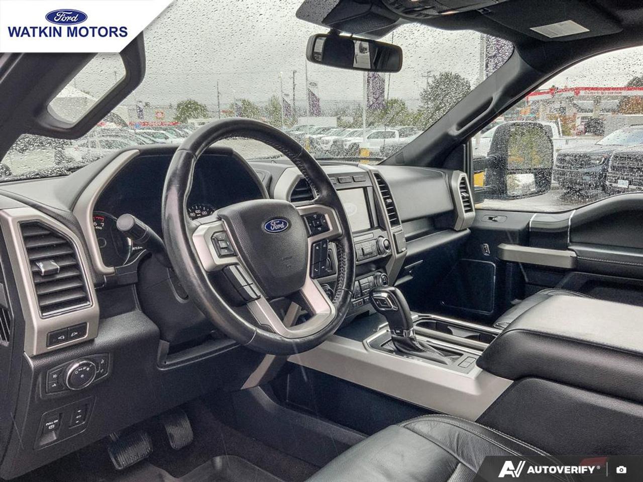 2020 Ford F-150 Supercrew 4x4 LARIAT 157'WB 5.0L Photo15