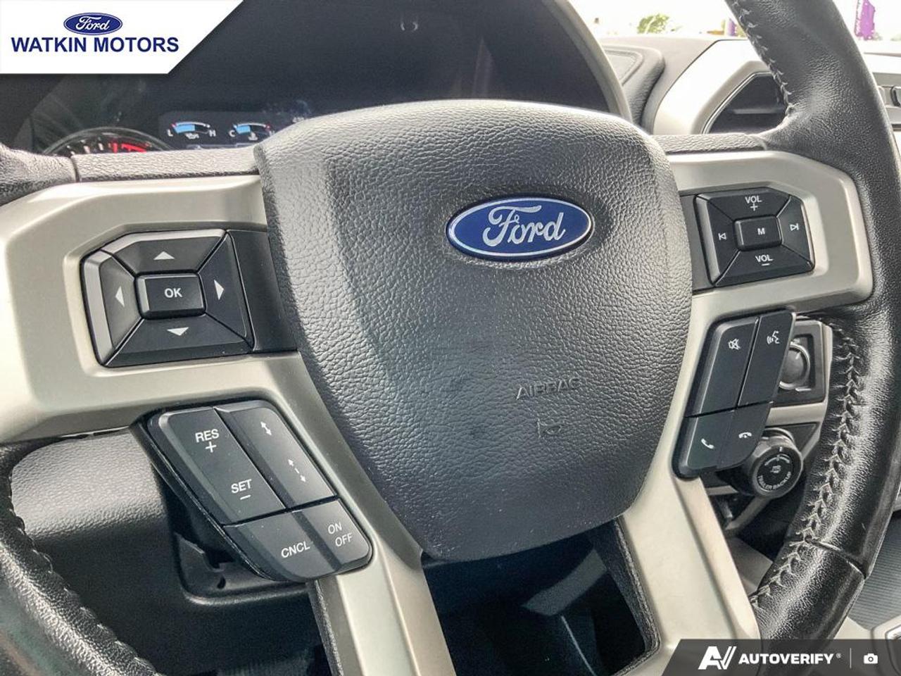 2020 Ford F-150 Supercrew 4x4 LARIAT 157'WB 5.0L Photo18