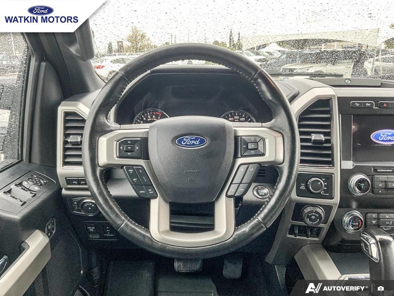 2020 Ford F-150 Supercrew 4x4 LARIAT 157'WB 5.0L Photo16