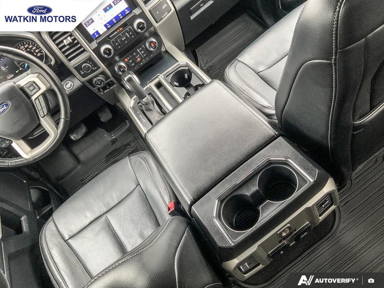2020 Ford F-150 Supercrew 4x4 LARIAT 157'WB 5.0L Photo20