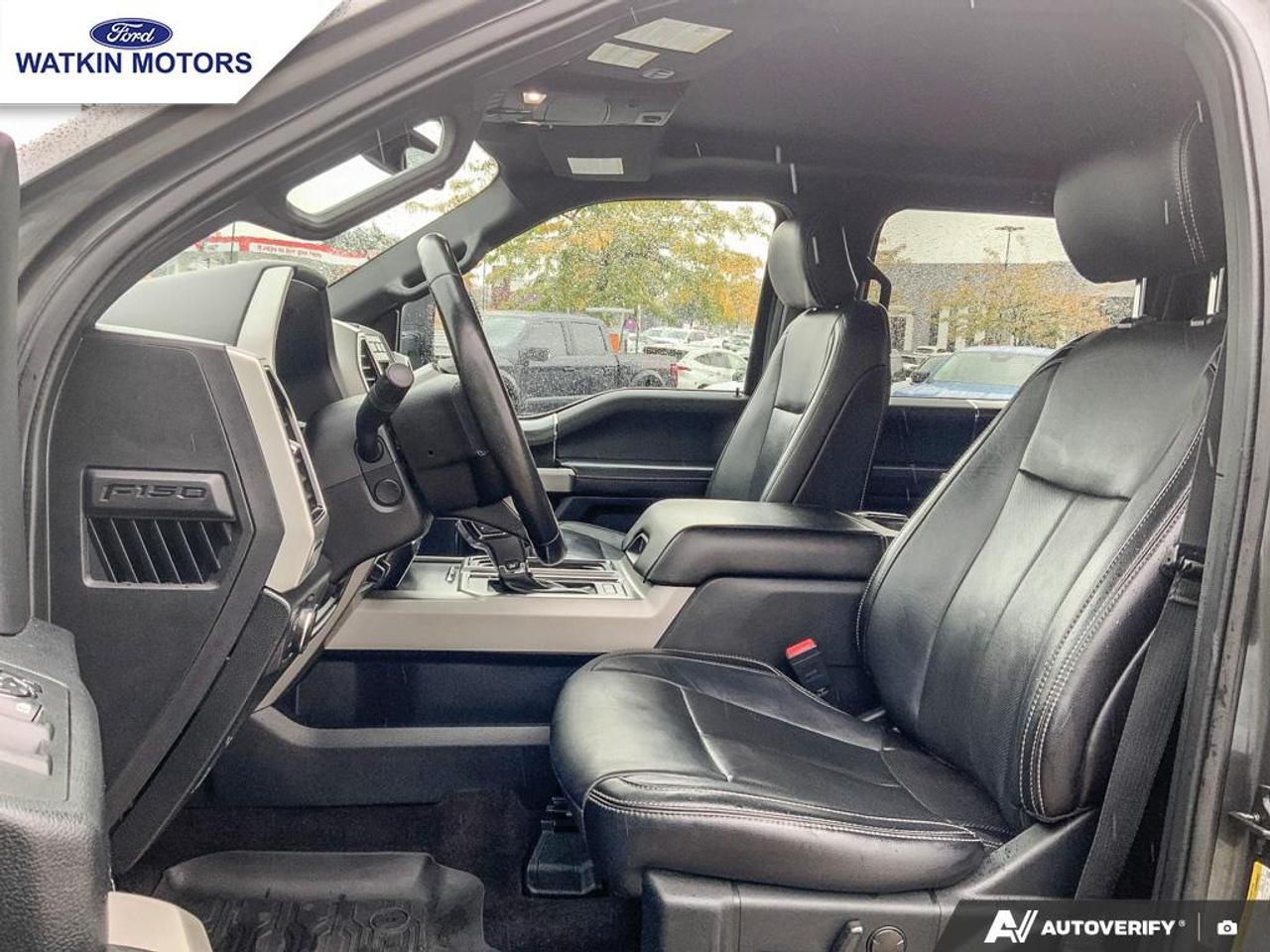 2020 Ford F-150 Supercrew 4x4 LARIAT 157'WB 5.0L Photo22