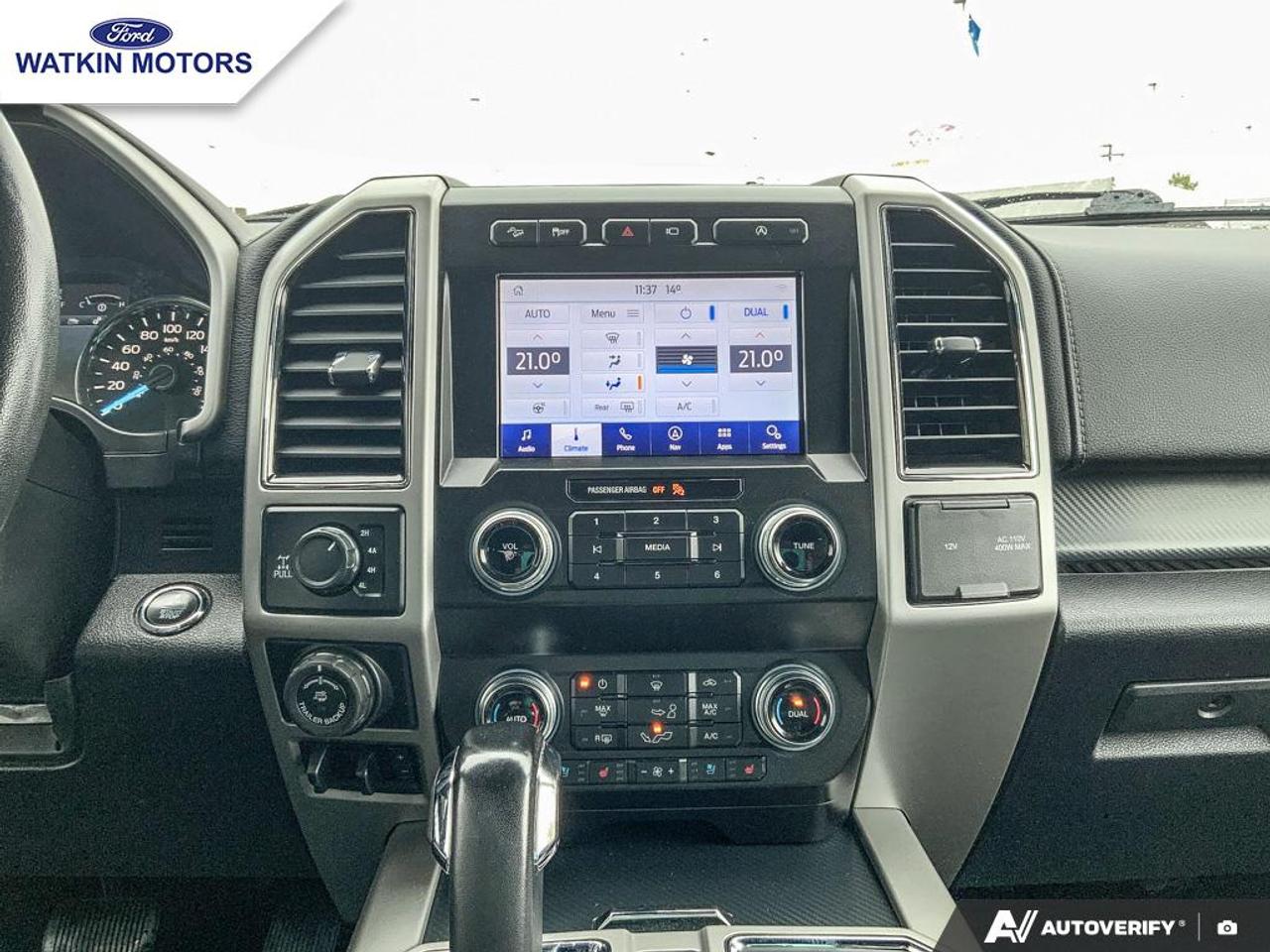 2020 Ford F-150 Supercrew 4x4 LARIAT 157'WB 5.0L Photo21
