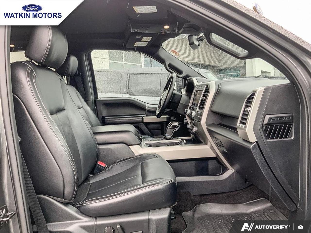 2020 Ford F-150 Supercrew 4x4 LARIAT 157'WB 5.0L Photo24