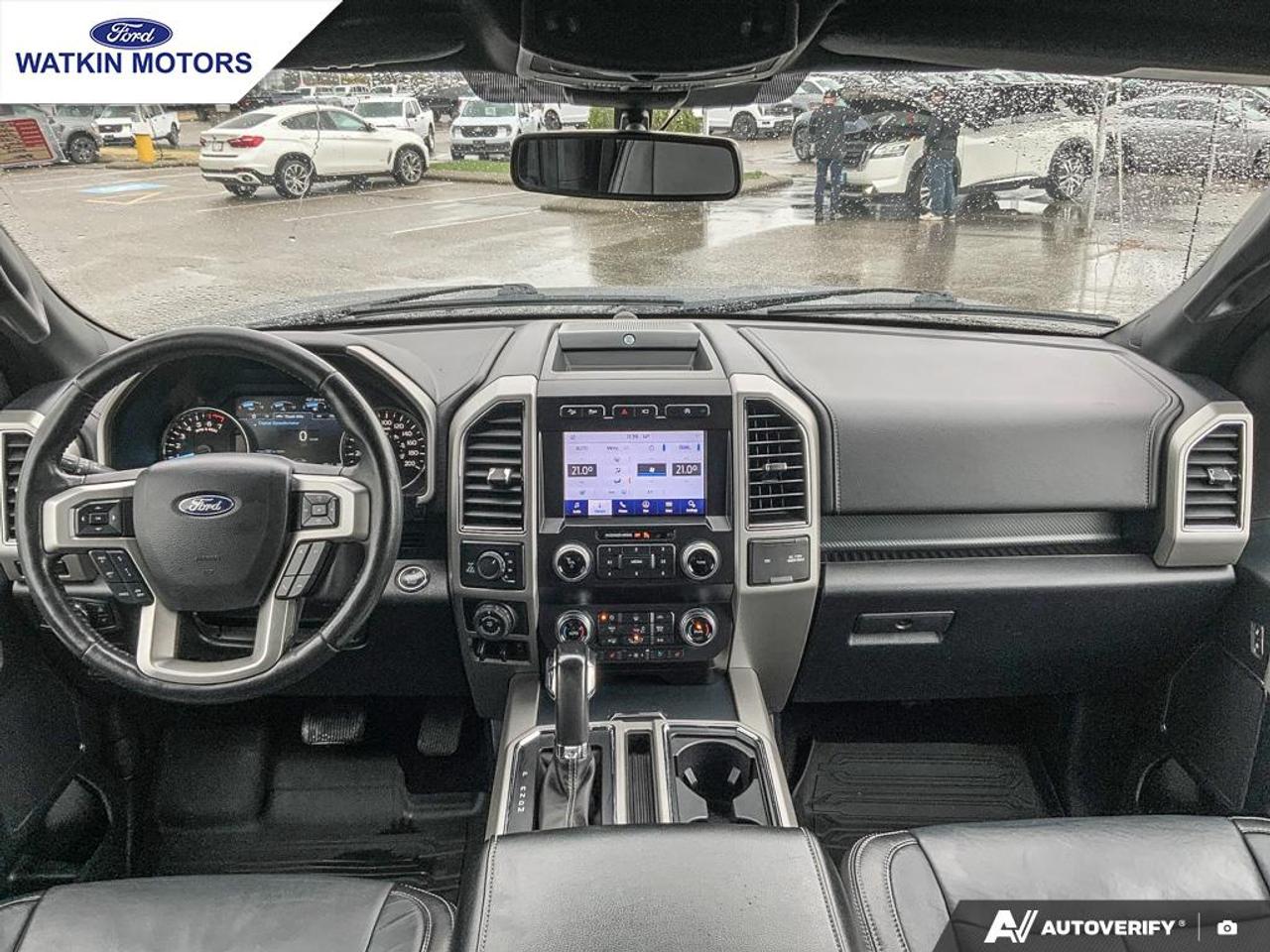 2020 Ford F-150 Supercrew 4x4 LARIAT 157'WB 5.0L Photo26