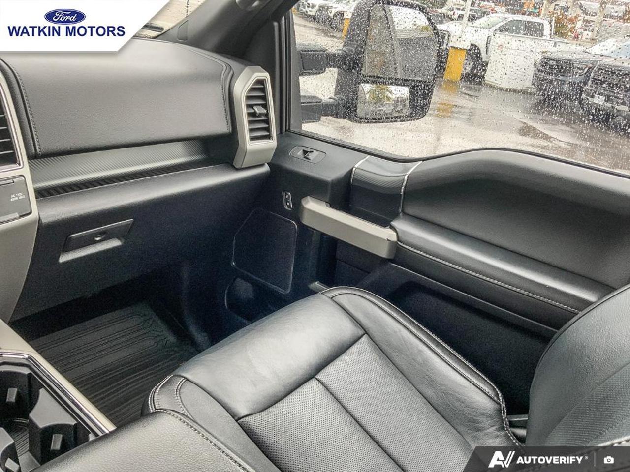 2020 Ford F-150 Supercrew 4x4 LARIAT 157'WB 5.0L Photo27