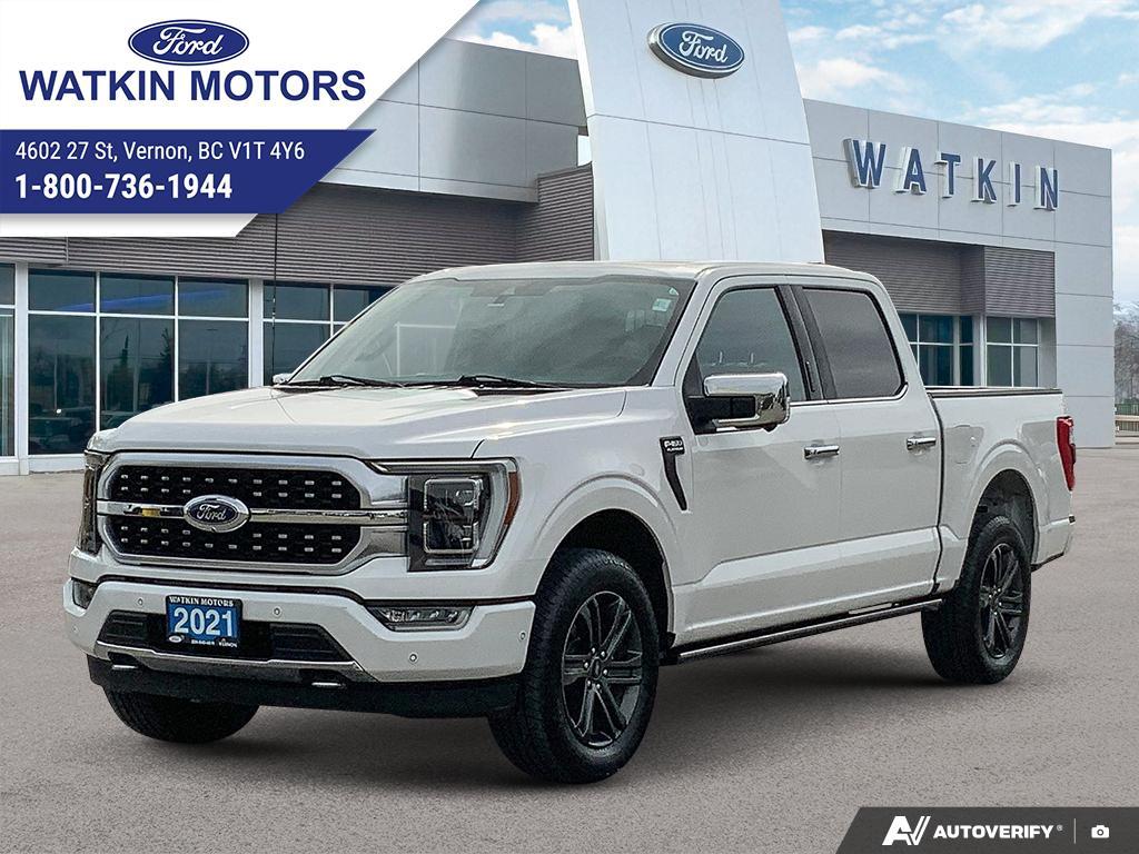 2021 Ford F-150