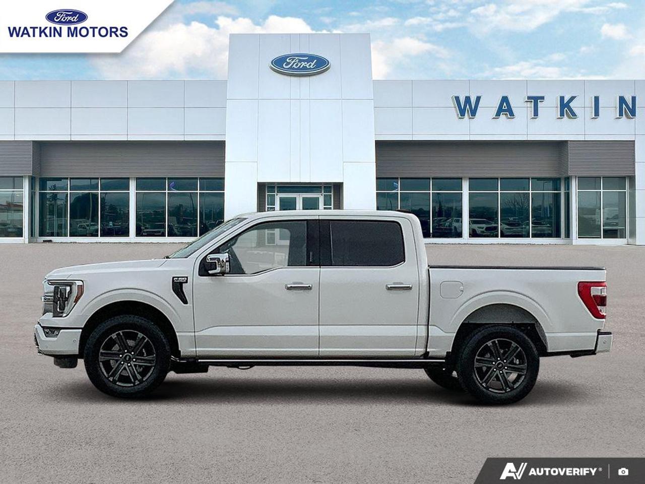 2021 Ford F-150 photo 2