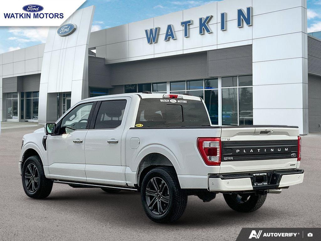 2021 Ford F-150 photo 3