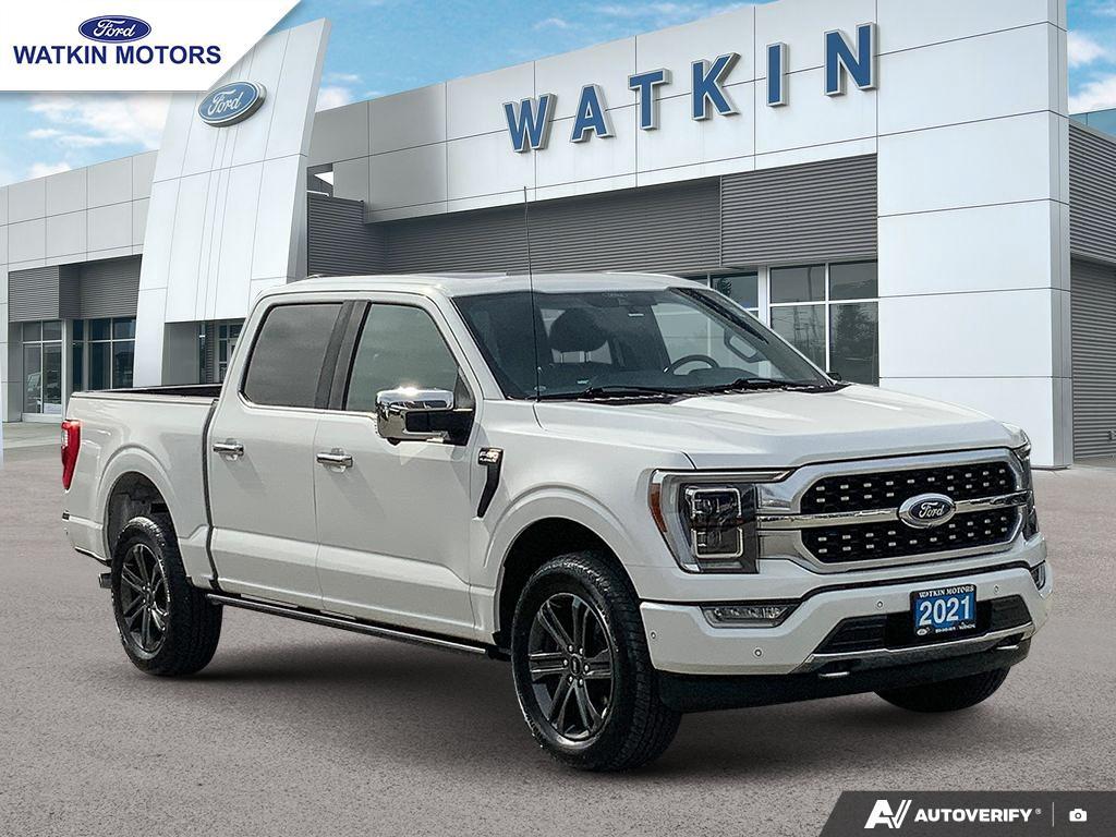 2021 Ford F-150 photo 7