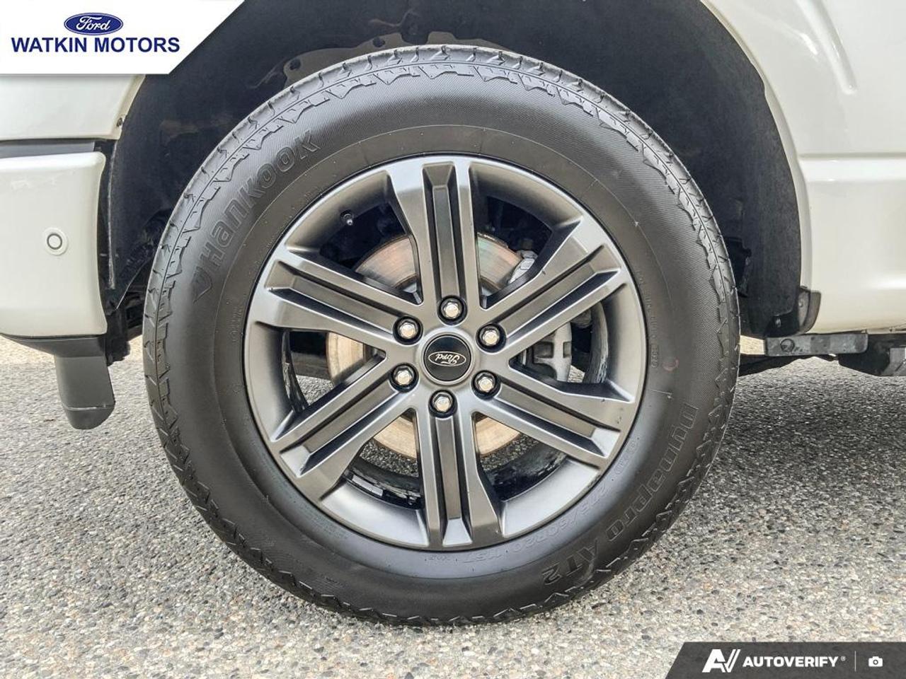 2021 Ford F-150 photo 9