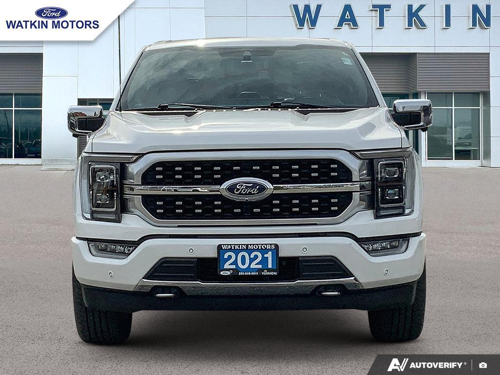 2021 Ford F-150 photo 8