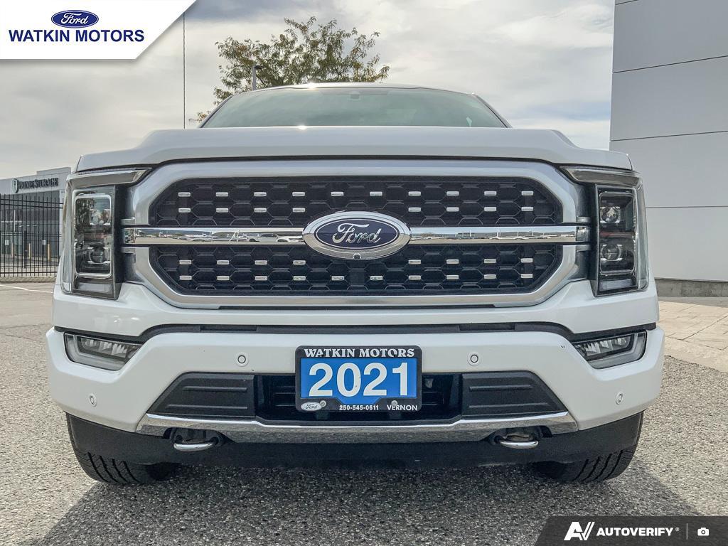 2021 Ford F-150 photo 12