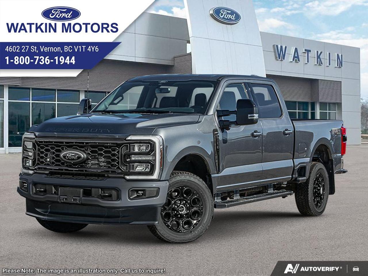 2026 Ford F-350 Super Duty SRW Lariat Photo0
