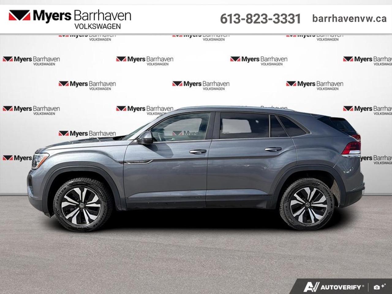 2025 Volkswagen Atlas Cross Sport Comfortline 2.0 TSI Photo1