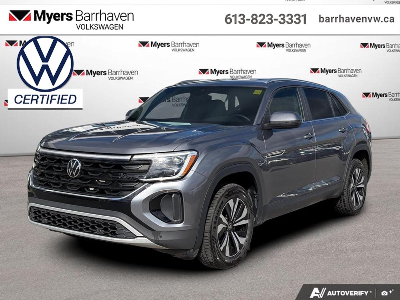 2025 Volkswagen Atlas Cross Sport Comfortline 2.0 TSI Photo0