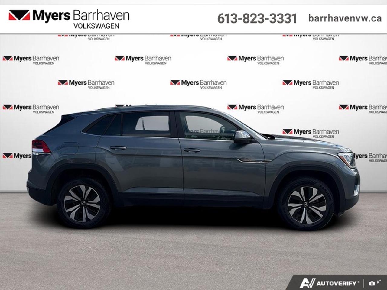 2025 Volkswagen Atlas Cross Sport Comfortline 2.0 TSI Photo