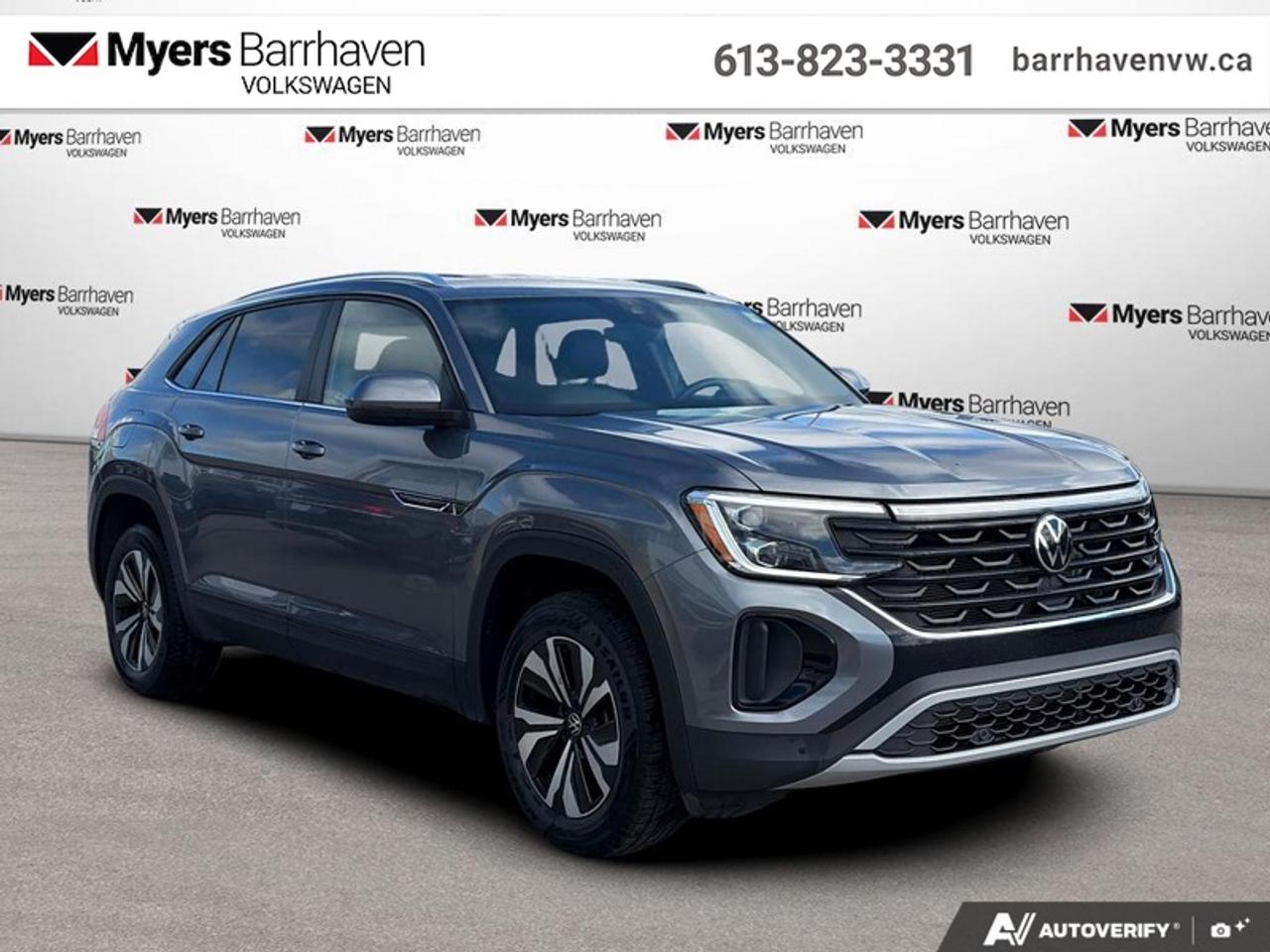 2025 Volkswagen Atlas Cross Sport Comfortline 2.0 TSI Photo
