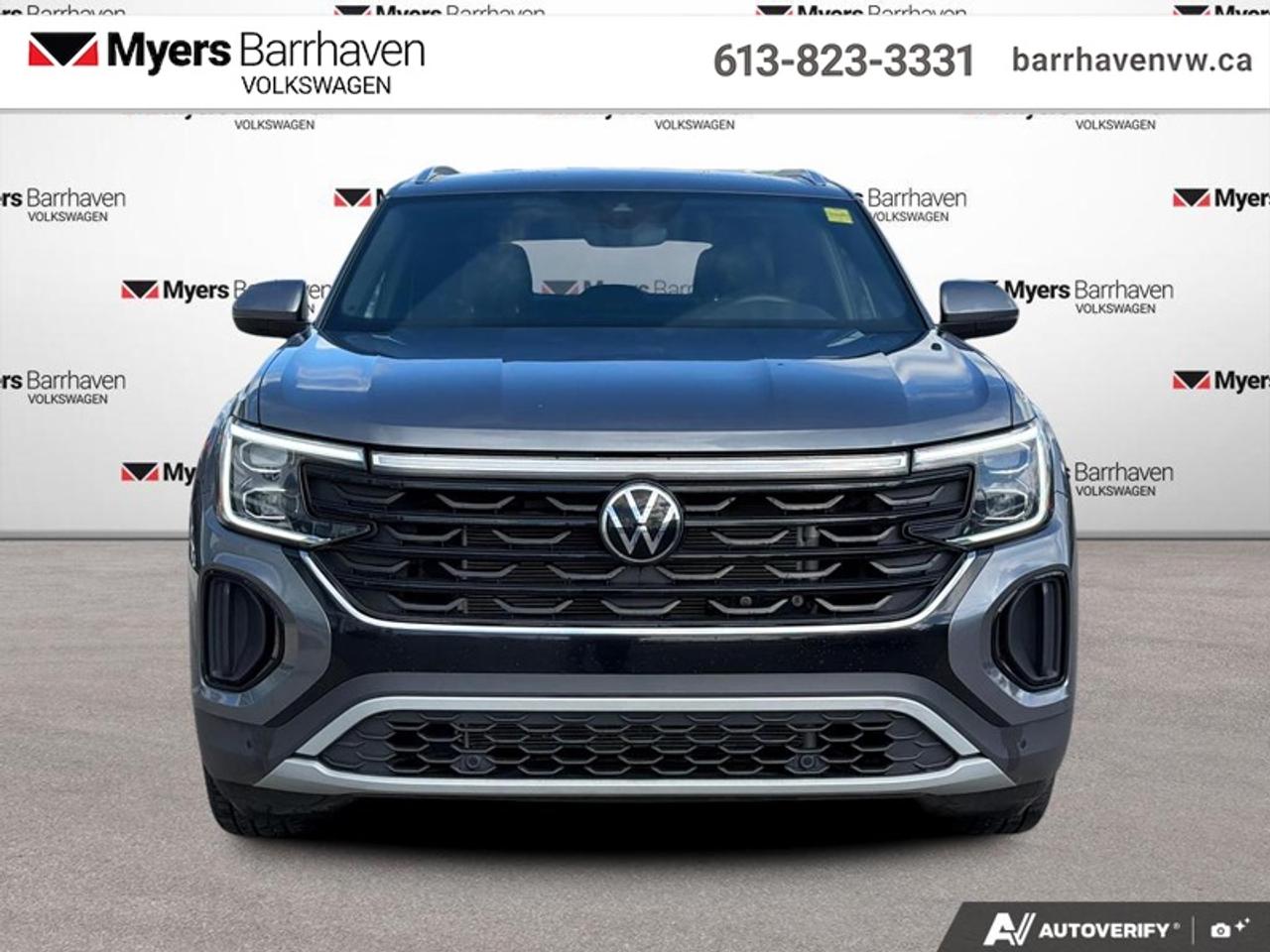 2025 Volkswagen Atlas Cross Sport Comfortline 2.0 TSI Photo