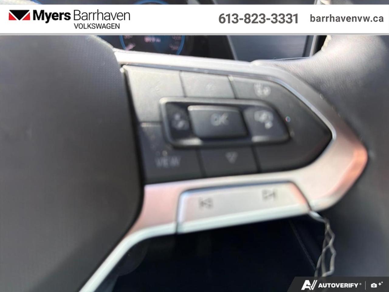 2025 Volkswagen Atlas Cross Sport Comfortline 2.0 TSI Photo