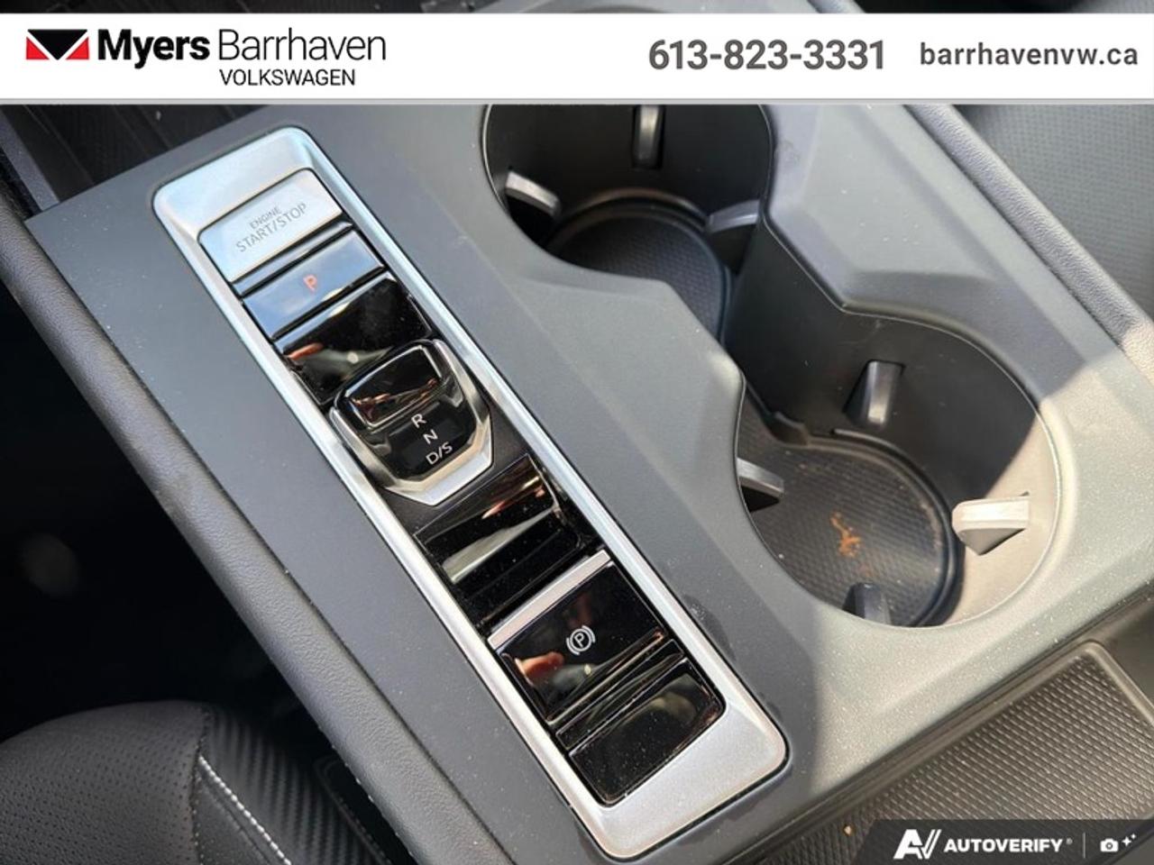 2025 Volkswagen Atlas Cross Sport Comfortline 2.0 TSI Photo