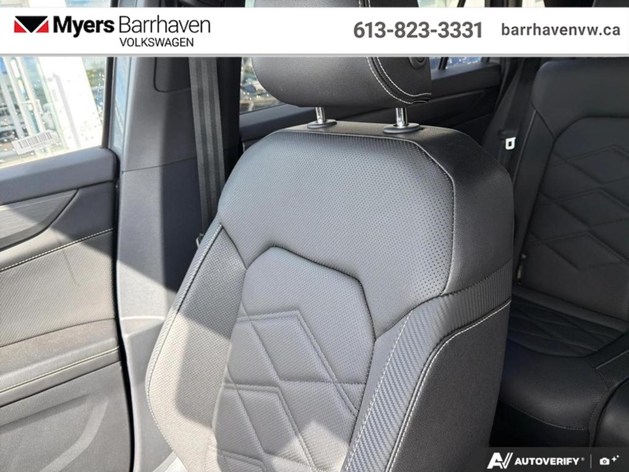 2025 Volkswagen Atlas Cross Sport Comfortline 2.0 TSI Photo