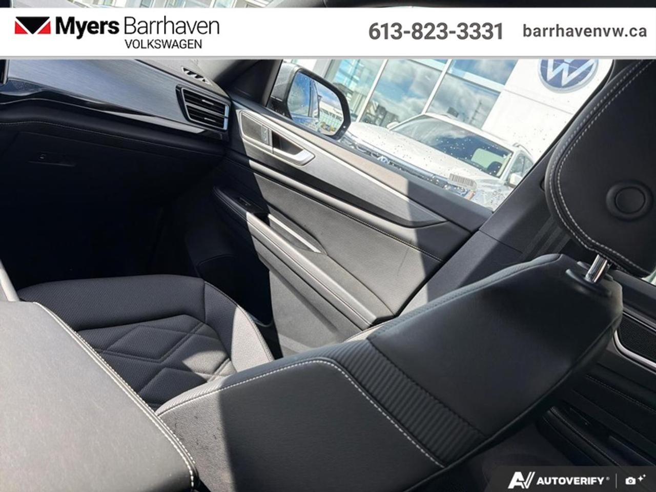 2025 Volkswagen Atlas Cross Sport Comfortline 2.0 TSI Photo