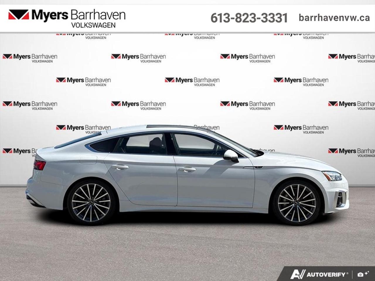 2022 Audi A5 Sportback Technik 45 quattro  - Leather Seats Photo