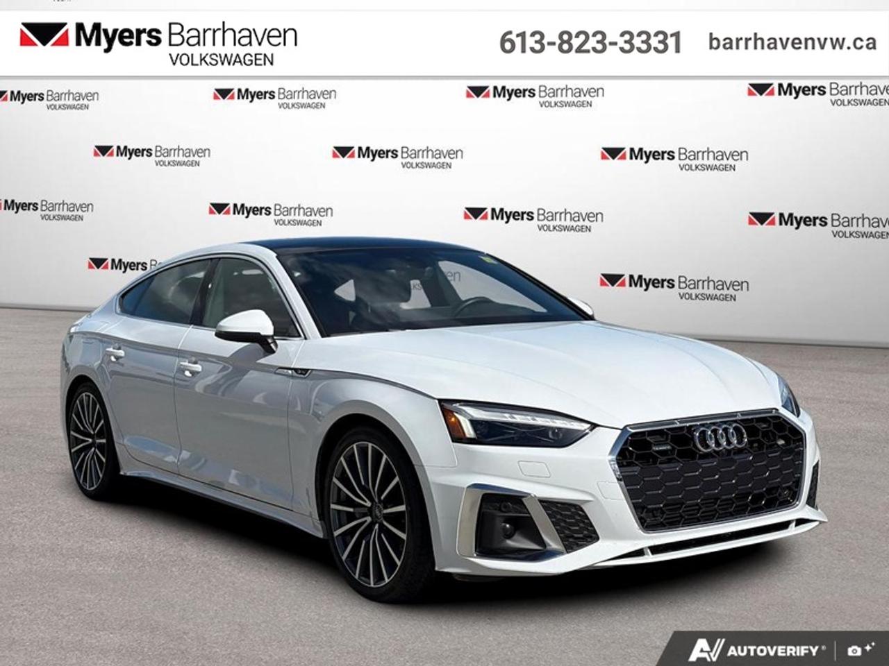 2022 Audi A5 Sportback Technik 45 quattro  - Leather Seats Photo