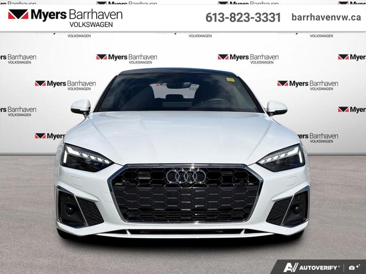 2022 Audi A5 Sportback Technik 45 quattro  - Leather Seats Photo