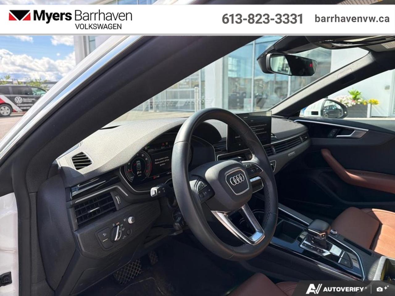 2022 Audi A5 Sportback Technik 45 quattro  - Leather Seats Photo