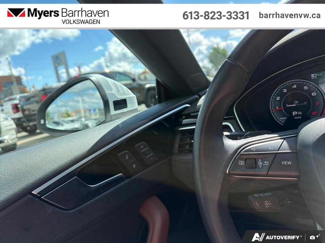 2022 Audi A5 Sportback Technik 45 quattro  - Leather Seats Photo