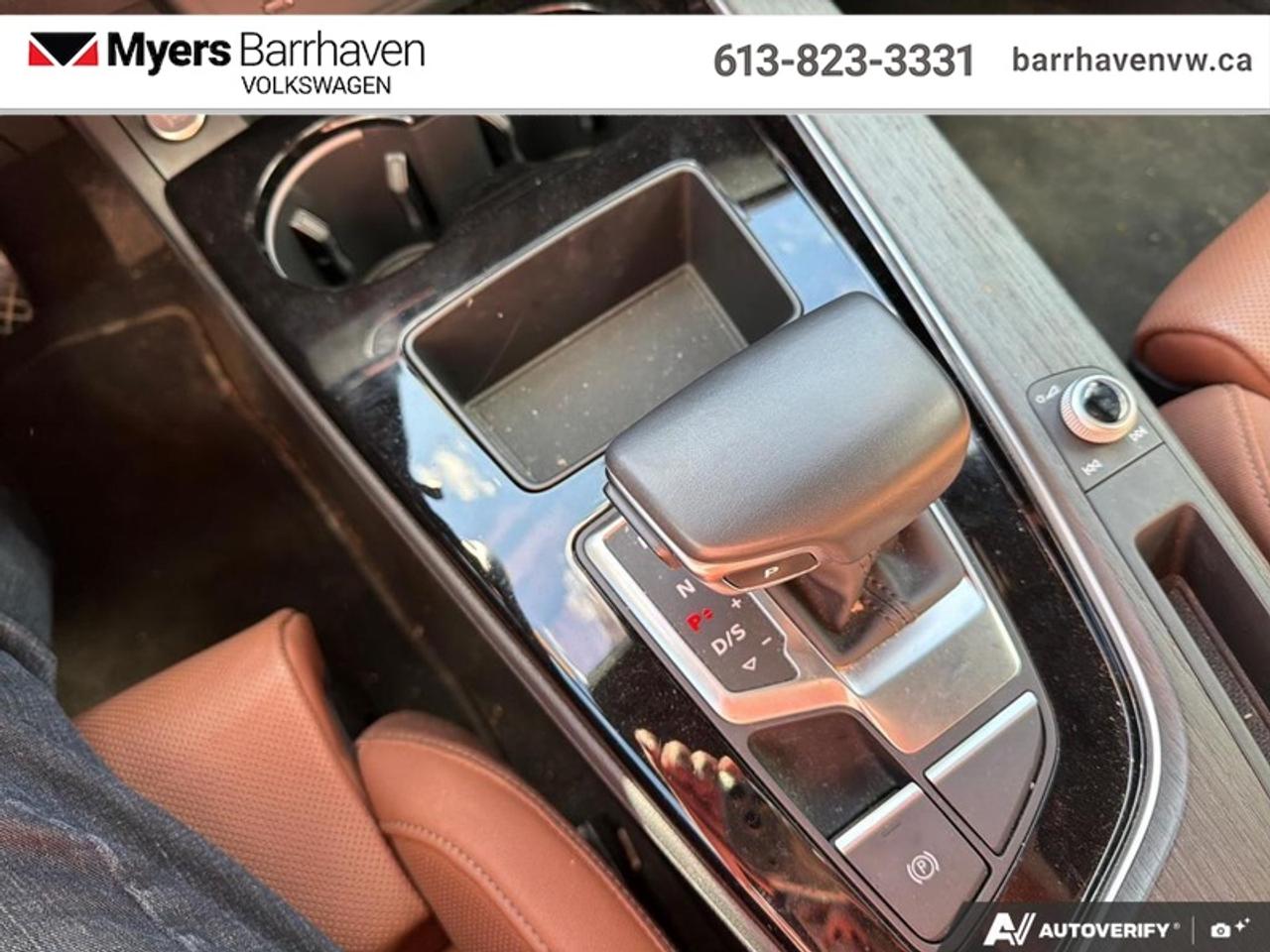 2022 Audi A5 Sportback Technik 45 quattro  - Leather Seats Photo