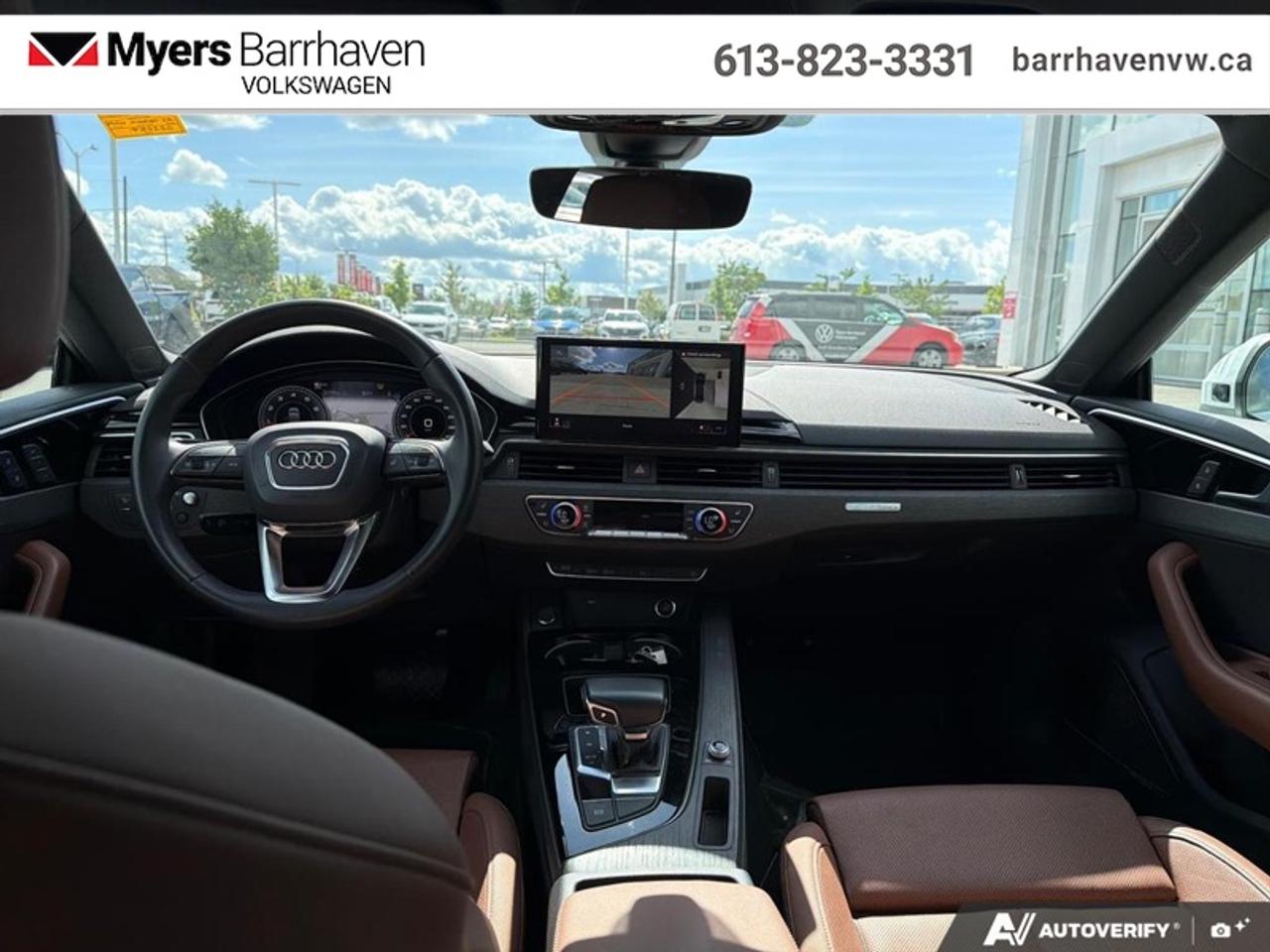 2022 Audi A5 Sportback Technik 45 quattro  - Leather Seats Photo