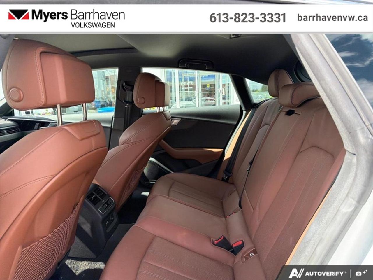 2022 Audi A5 Sportback Technik 45 quattro  - Leather Seats Photo