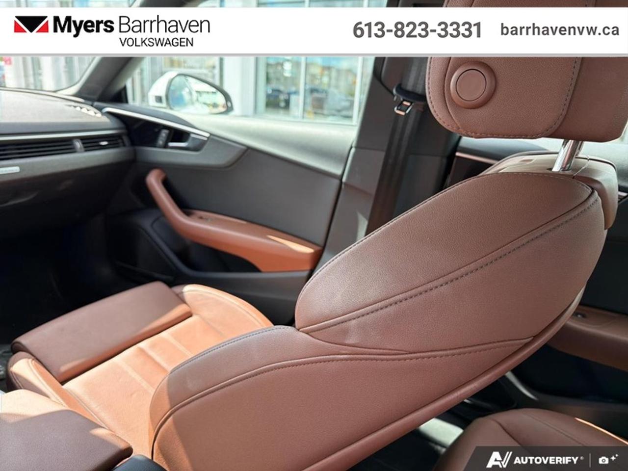 2022 Audi A5 Sportback Technik 45 quattro  - Leather Seats Photo