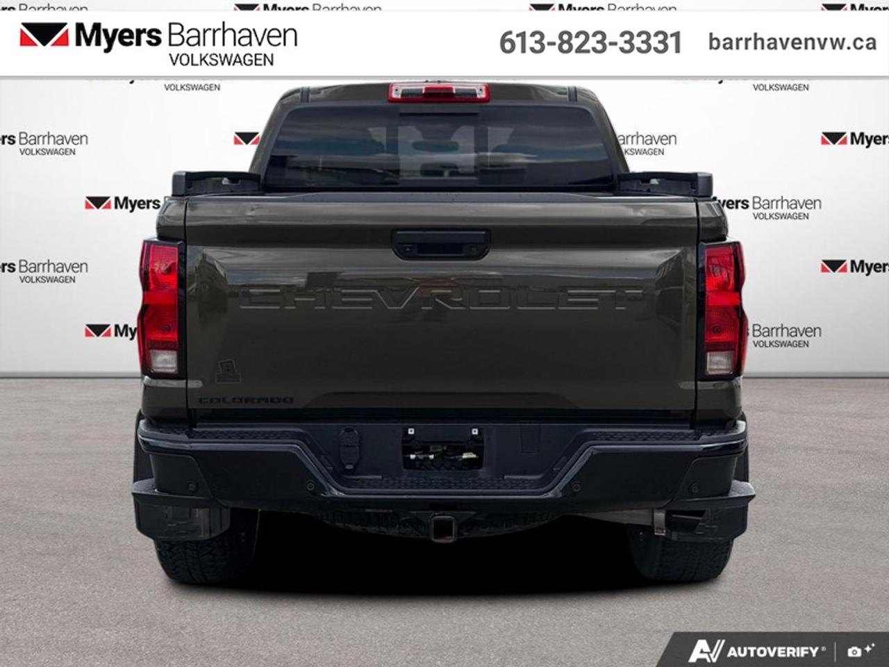 2024 Chevrolet Colorado Trail Boss Photo3