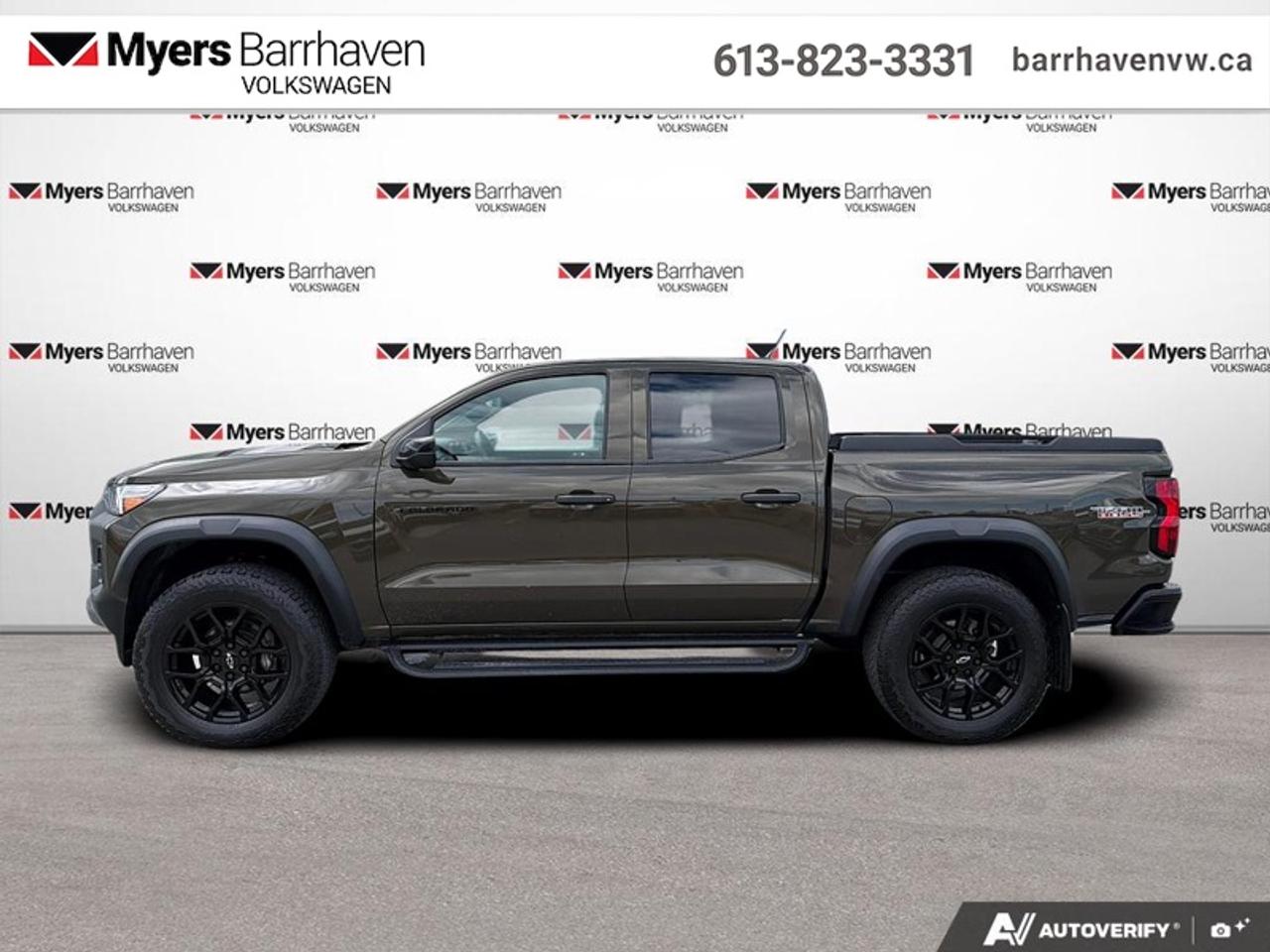 2024 Chevrolet Colorado Trail Boss Photo5
