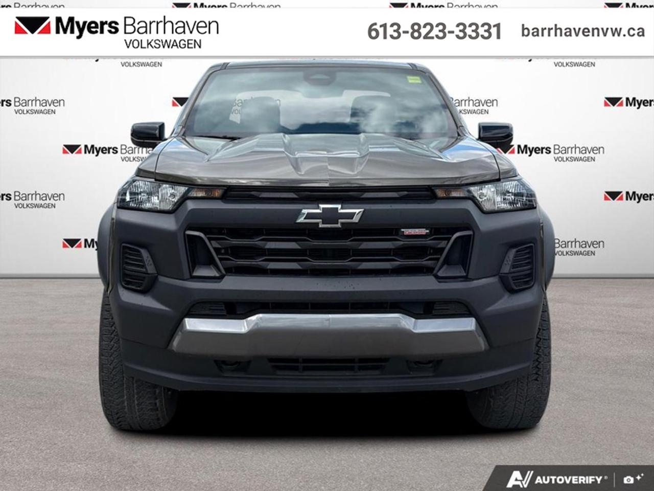 2024 Chevrolet Colorado Trail Boss Photo