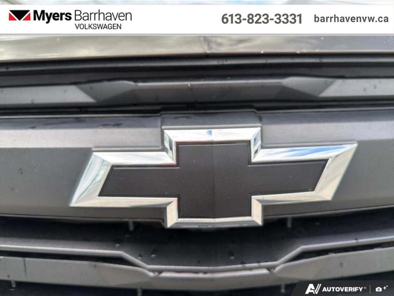 2024 Chevrolet Colorado Trail Boss Photo