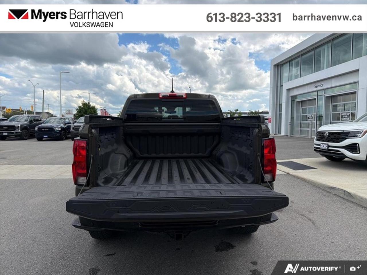 2024 Chevrolet Colorado Trail Boss Photo