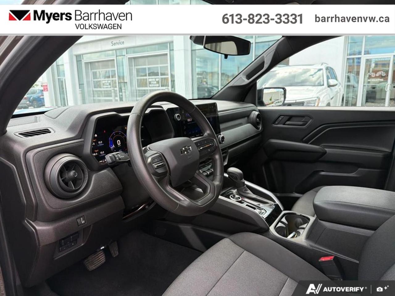 2024 Chevrolet Colorado Trail Boss Photo