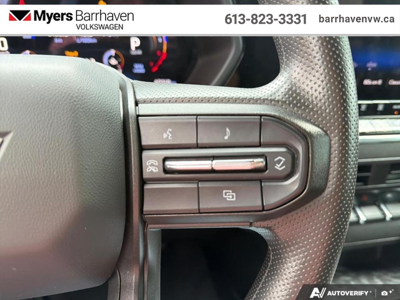 2024 Chevrolet Colorado Trail Boss Photo
