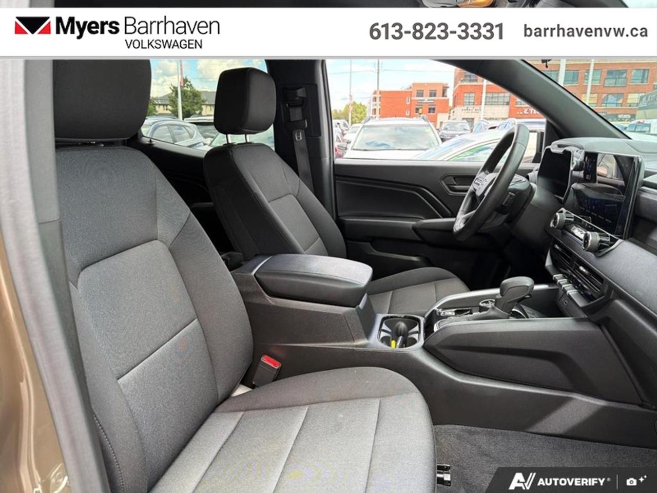 2024 Chevrolet Colorado Trail Boss Photo