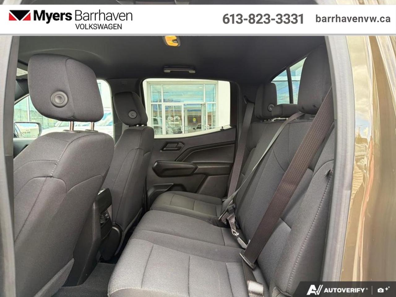 2024 Chevrolet Colorado Trail Boss Photo