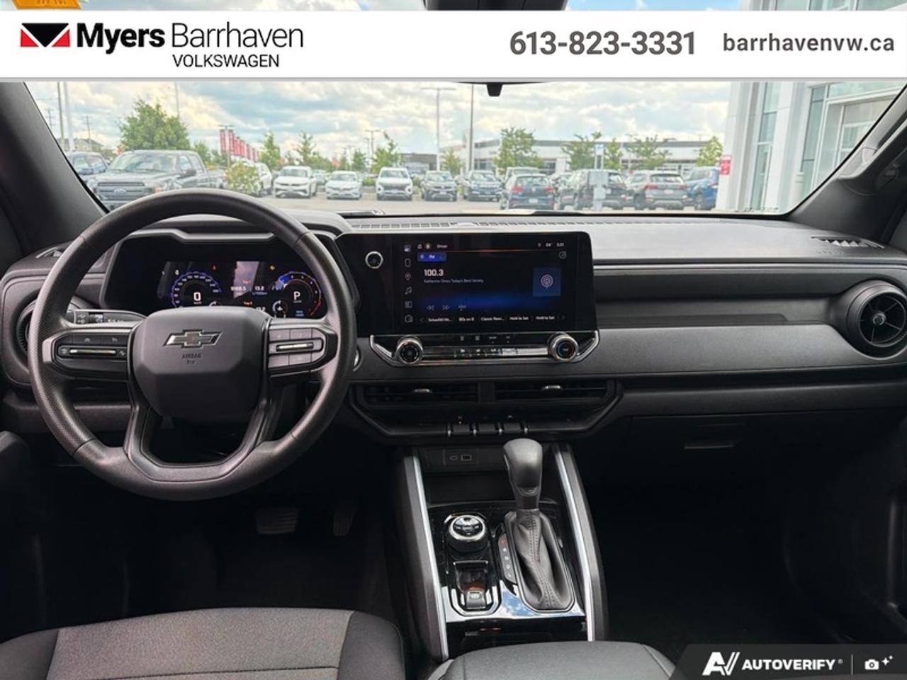 2024 Chevrolet Colorado Trail Boss Photo